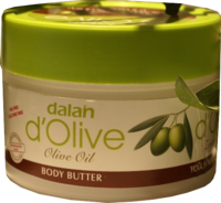 DALAN d\'Olive Bodybutter - 250ml