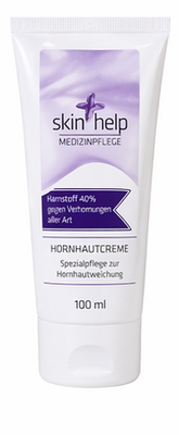 SKINHELP Hornhautcreme - 100ml
