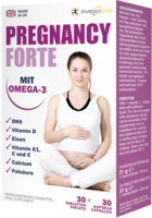 FORTEVITAL Pregnancy Care Women Omega-3+Fols.Kaps. - 30Stk