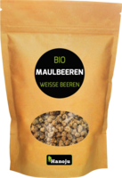 WEISSE BIO Maulbeeren - 250g
