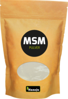 MSM PULVER - 1000g