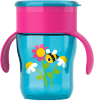 AVENT Trinklernbecher 260 ml Erwachsene rosa - 1Stk