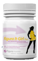 FIGURA IT-Girl Kapseln - 180Stk