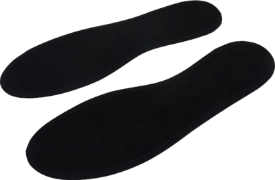 ZIMT SOHLEN Gr.41/42 schwarz - 2Stk