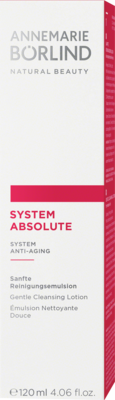 BÖRLIND system absolute Reinigungsemulsion - 120ml