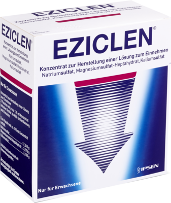 EZICLEN Konzentrat z.Herst.e.Lsg.z.Einnehmen - 1X2Stk