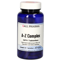 A-Z Complex GPH Tabletten - 90Stk