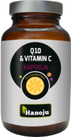 COENZYME Q10 250 mg+Vitamin C 250 mg Kapseln - 60Stk