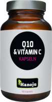 COENZYME Q10 250 mg+Vitamin C 250 mg Kapseln - 90Stk