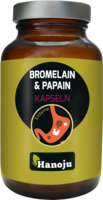 BROMELAIN 375 mg+Papain 125 mg Kapseln - 90Stk