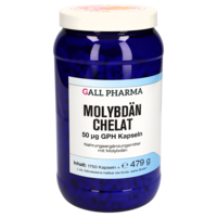 MOLYBDÄN CHELAT 50 µg GPH Kapseln - 1750Stk