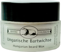 BARTWICHSE ung.in der Glasdose GOLDDACHS - 16ml