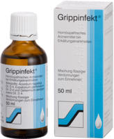 GRIPPINFEKT Tropfen - 50ml