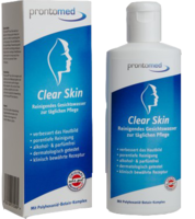 PRONTOMED Clear-Skin reinigendes Gesichtswasser - 200ml