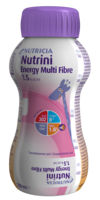 NUTRINI Energy MultiFibre Flasche - 32X200ml - Nahrungsergänzung