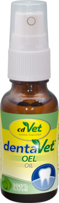 DENTAVET Öl vet. - 20ml