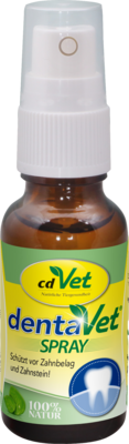 DENTAVET Spray vet. - 20ml
