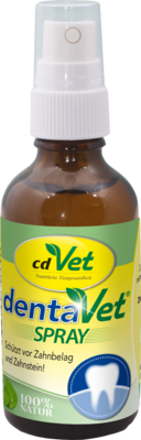 DENTAVET Spray vet. - 50ml