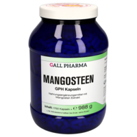 MANGOSTEEN GPH Kapseln - 1750Stk