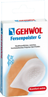 GEHWOL Fersenpolster G groß - 2Stk