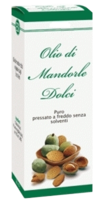 MASSAGE-ÖL 100% natürliches Mandelöl süß - 100ml