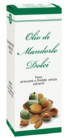 MASSAGE-ÖL 100% natürliches Mandelöl süß - 500ml