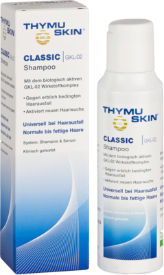 THYMUSKIN CLASSIC Shampoo - 100ml