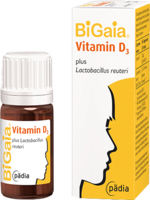 BIGAIA plus Vitamin D3 Tropfen - 10ml