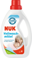 NUK Vollwaschmittel - 750ml
