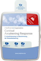 CORTISOL Awakening Response Speicheltest CAR - 1Stk