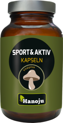 SPORT+AKIV 300 mg Kapseln - 90Stk