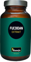 FUCOIDAN Braunalge 600 mg Kapseln - 180Stk