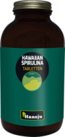 HAWAIIAN Spirulina 500 mg Tabletten - 650Stk