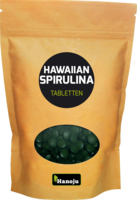 HAWAIIAN Spirulina 500 mg Tabletten - 1000Stk