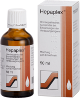 HEPAPLEX Tropfen - 50ml