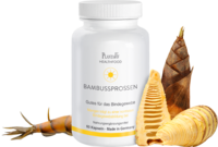 BAMBUSSPROSSEN Kapseln - 60Stk
