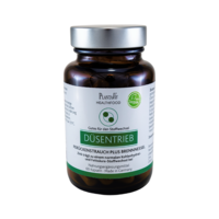 PERÜCKENSTRAUCH plus Brennessel Kapseln - 60Stk