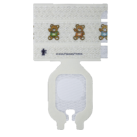 TEGADERM I.V. Advanced Fixierv.3,8x4,5 cm 1680 - 100Stk