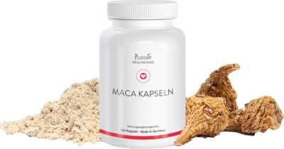 MACA KAPSELN - 120Stk