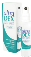 ULTRADEX Mundspray für frischen Atem 9 ml - 1Stk