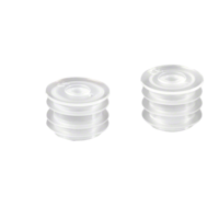 FLASCHENADAPTER Exadoral f.Drm.28 mm Flasche - 100Stk