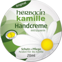 HERBACIN kamille Handcreme Original Dose - 20ml