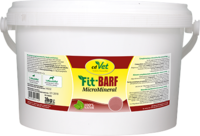 FIT-BARF MicroMineral Pulver f.Hunde/Katzen - 3kg