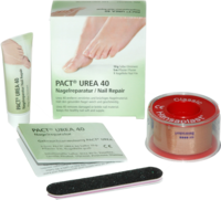 PACT UREA 40 Salbe - 10g