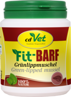 FIT-BARF Grünlippmuschel Pulver f.Hunde/Katzen - 100g