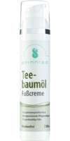 TEEBAUM ÖL FUSSCREME - 100ml