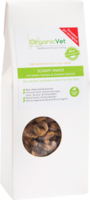 ORGANICVET Katze Leckerli Scampi-Snack - 75g