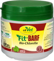 FIT-BARF Bio-Chlorella Pulver f.Hunde/Katzen - 250g
