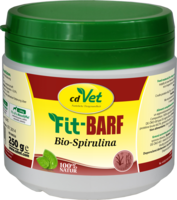 FIT-BARF Bio-Spirulina Pulver f.Hunde/Katzen - 250g