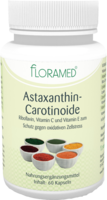 ASTAXANTHIN-CAROTINOIDE Floramed Kapseln - 60Stk
